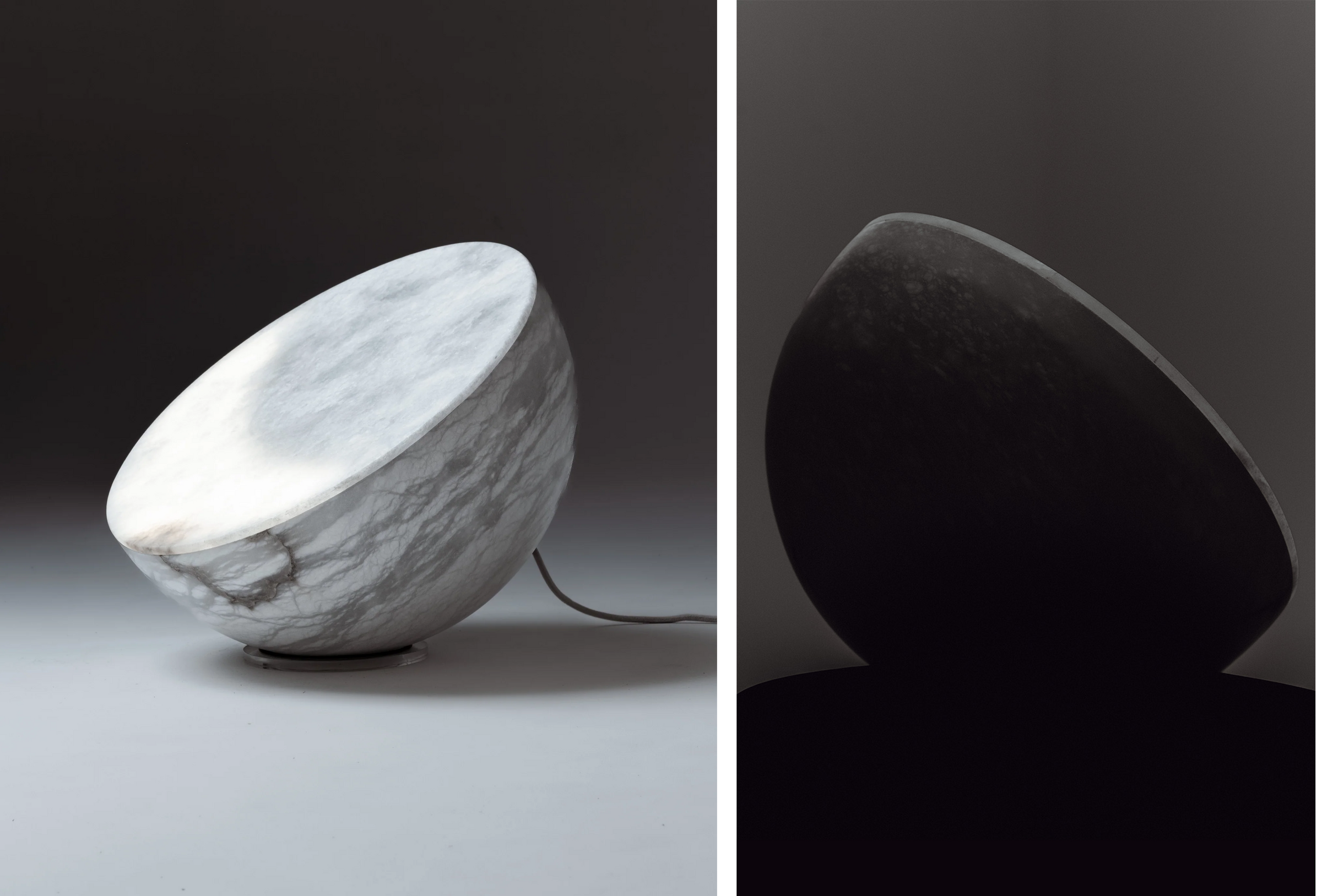 MOON Forty Alabaster — hero