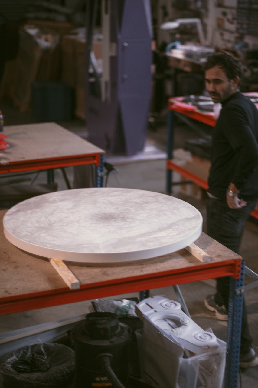 A.D.U. Studios craftsmanship