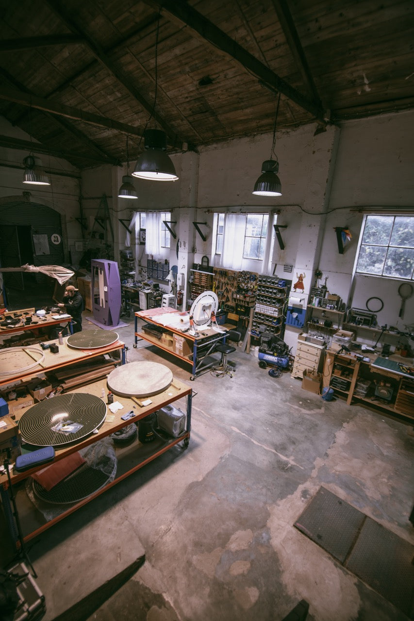 A.D.U. Studios atelier