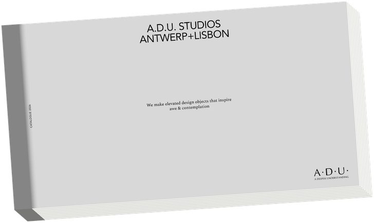 The A.D.U. Studios catalogue, 2026