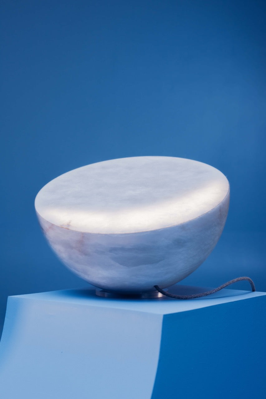 MOON 40 Alabaster — Limited Edition of 100
