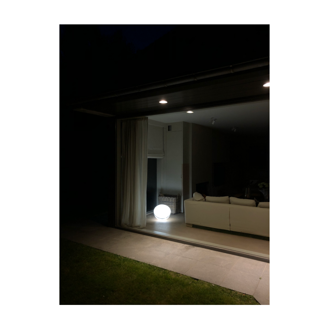 MOON 40 Alabaster — Limited Edition of 100