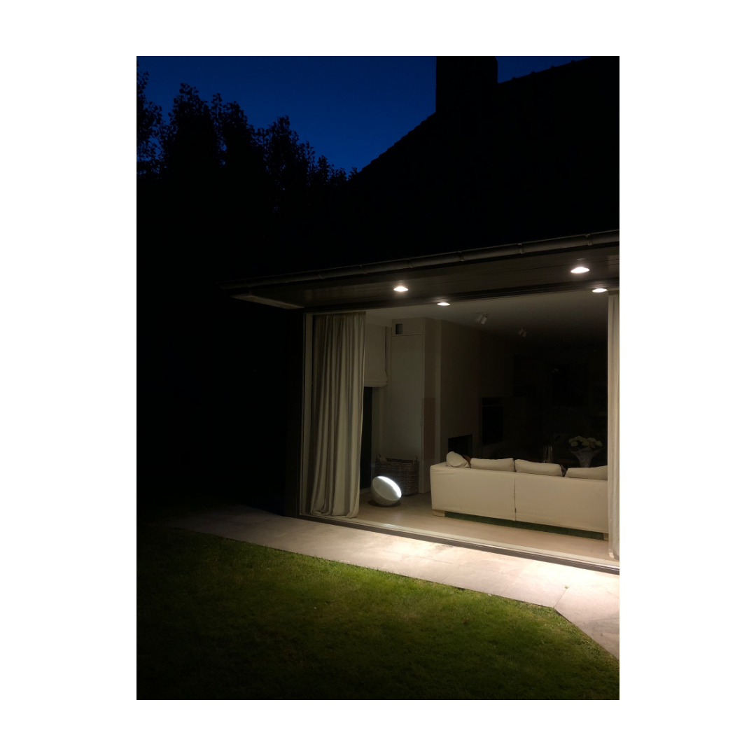 MOON 40 Alabaster — Limited Edition of 100