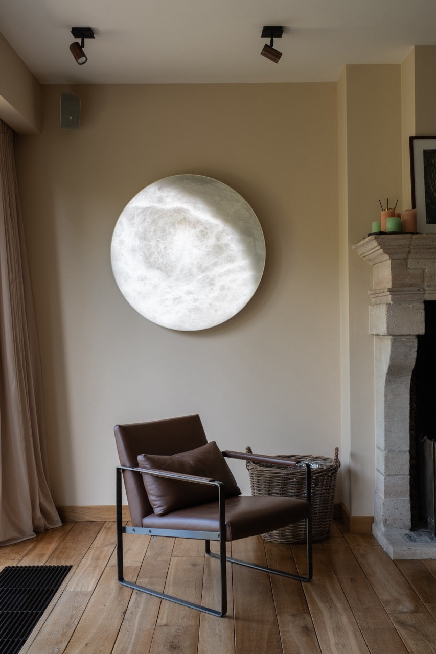 MOON Ninety in a private villa