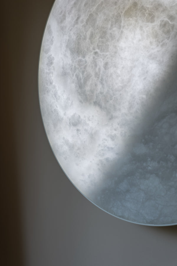 MOON Ninety Alabaster