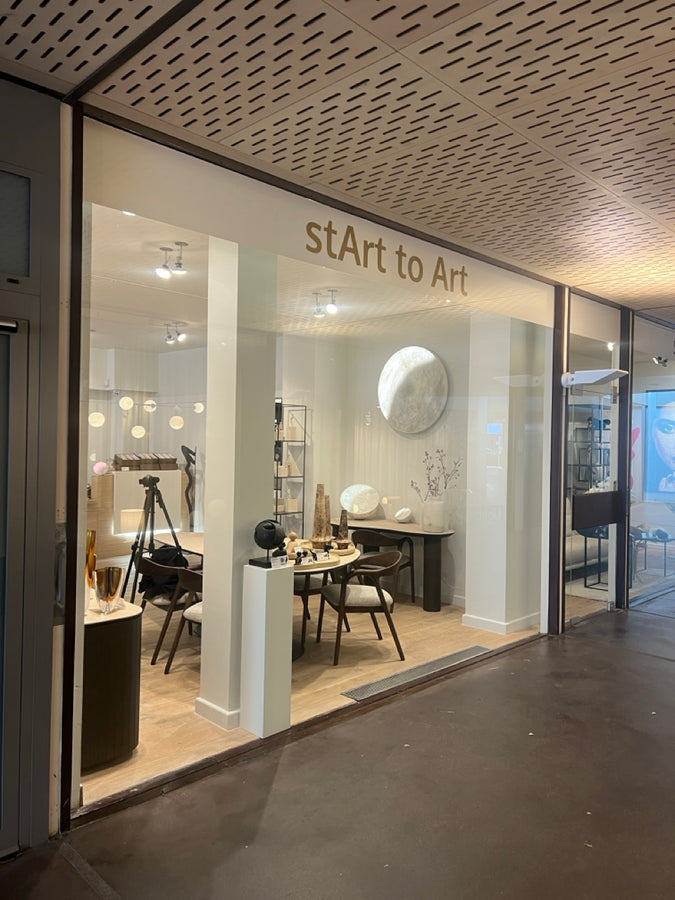 stArt to Art Gallery