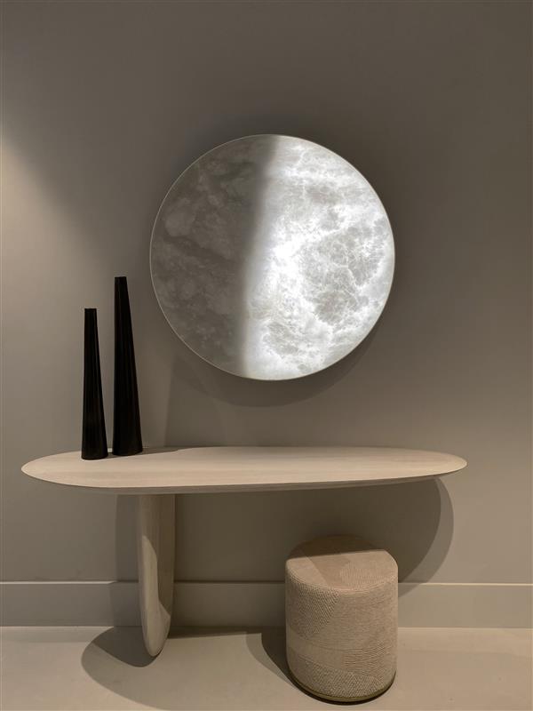 MOON Ninety in a private living room