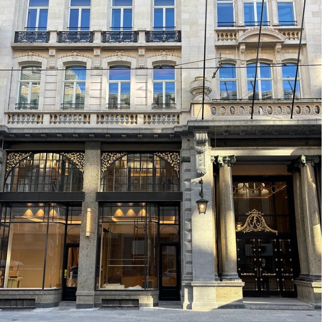 Corinthia's Coutume