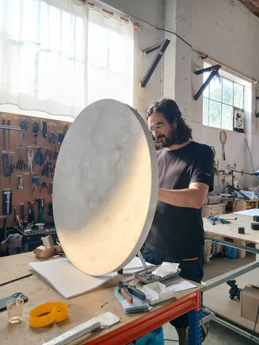 The studio, photo no. 242